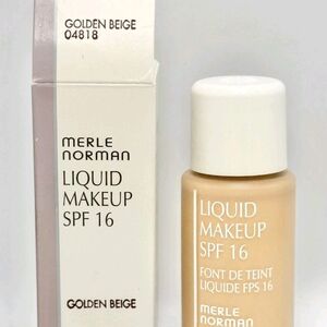 Merle Norman Liquid Makeup SPF 16 - Golden Beige